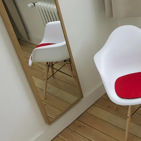 B&B Living In Brusel, Urban